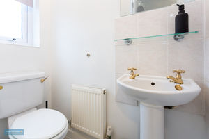 Cloakroom- click for photo gallery